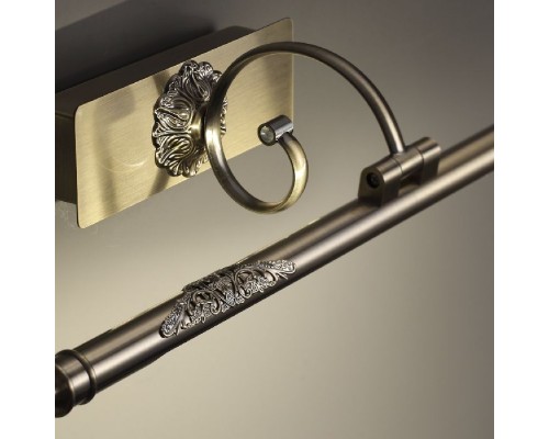 Светильник настенный Dega 4915/8WL Odeon Light