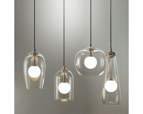 Подвесной светильник Lostar 4953/1 Odeon Light