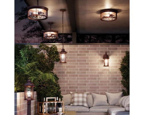 Наземный фонарь Mavret 4961/1F Odeon Light