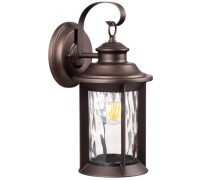 Настенный фонарь уличный Mavret 4961/1W Odeon Light