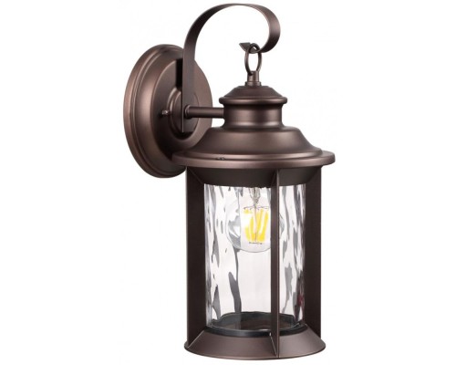Настенный фонарь уличный Mavret 4961/1W Odeon Light