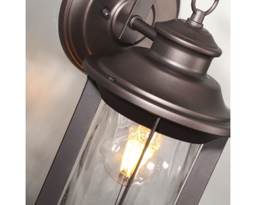 Настенный фонарь уличный Mavret 4961/1W Odeon Light