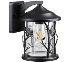 Настенный фонарь уличный Cuita 4963/1W Odeon Light