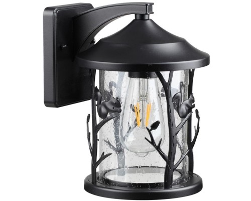 Настенный фонарь уличный Cuita 4963/1W Odeon Light