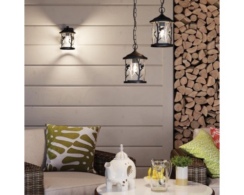 Настенный фонарь уличный Cuita 4963/1W Odeon Light