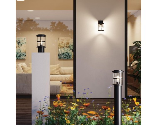 Наземный фонарь Magus 4964/1A Odeon Light