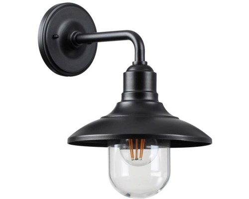 Настенный фонарь уличный Campa 4965/1W Odeon Light