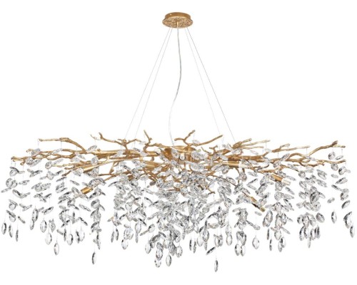 Подвесная люстра Delica 4969/14 Odeon Light