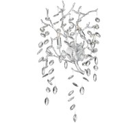 Бра Delica 4970/3W Odeon Light