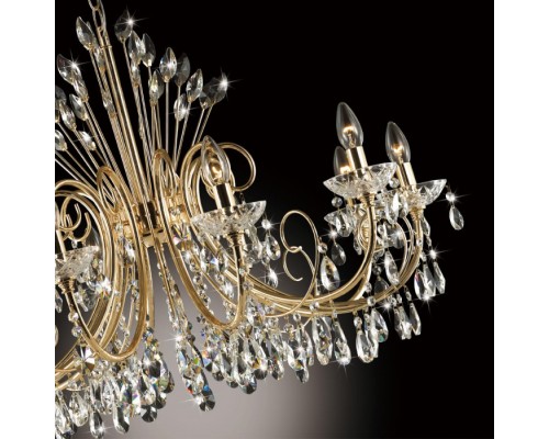 Подвесная люстра Versia 4977/10 Odeon Light