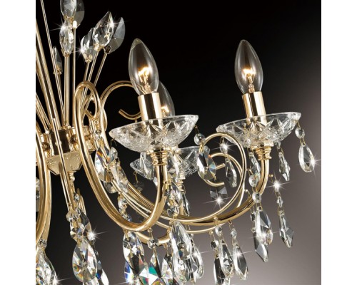 Подвесная люстра Versia 4977/6 Odeon Light