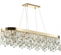 Подвесная люстра Semura 4986/12 Odeon Light