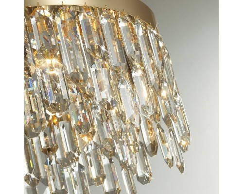 Подвесная люстра Semura 4986/6 Odeon Light