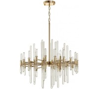 Подвесная люстра Stika 4988/10 Odeon Light