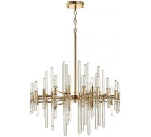 Подвесная люстра Stika 4988/10 Odeon Light