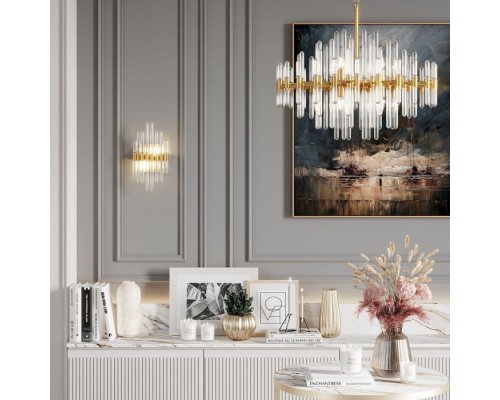 Подвесная люстра Stika 4988/10 Odeon Light