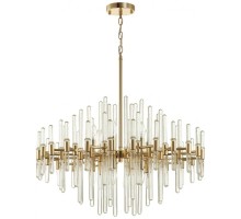 Подвесная люстра Stika 4988/12 Odeon Light