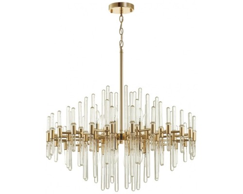 Подвесная люстра Stika 4988/12 Odeon Light