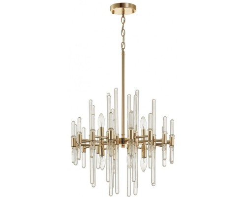 Подвесная люстра Stika 4988/8 Odeon Light