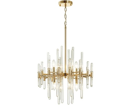 Подвесная люстра Stika 4988/8 Odeon Light