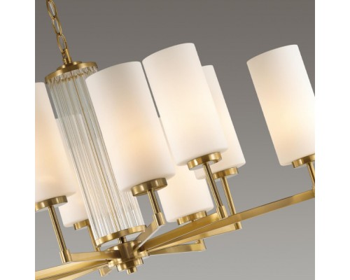 Подвесная люстра Kasali 4990/10 Odeon Light