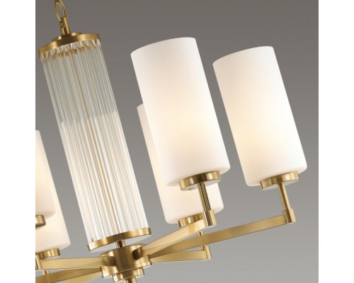 Подвесная люстра Kasali 4990/6 Odeon Light