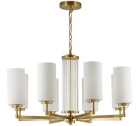 Подвесная люстра Kasali 4990/8 Odeon Light