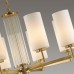 Подвесная люстра Kasali 4990/8 Odeon Light