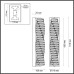 Бра Straza 4999/15WL Odeon Light