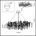Подвесная люстра Banche 5004/12 Odeon Light