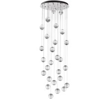 Подвесная люстра Crystal 5007/120L Odeon Light