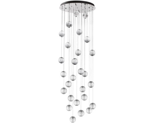 Подвесная люстра Crystal 5007/120L Odeon Light