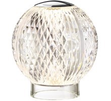 Интерьерная настольная лампа Crystal 5007/2TL Odeon Light