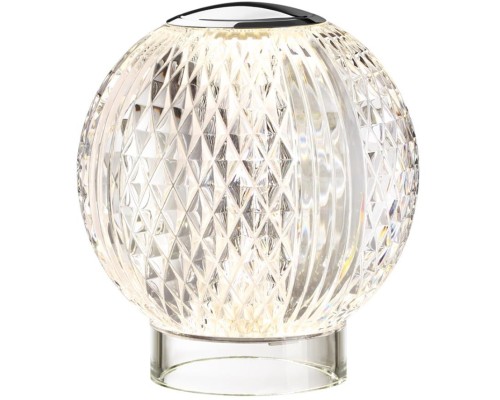 Интерьерная настольная лампа Crystal 5007/2TL Odeon Light