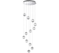 Подвесная люстра Crystal 5007/56L Odeon Light