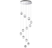 Подвесная люстра Crystal 5007/56L Odeon Light