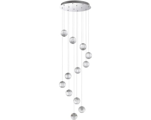 Подвесная люстра Crystal 5007/56L Odeon Light