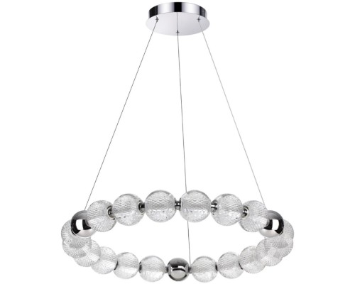 Подвесной светильник Crystal 5007/60L Odeon Light
