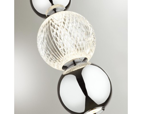 Подвесной светильник Crystal 5007/7LA Odeon Light
