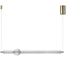 Подвесной светильник Crystal 5008/28L Odeon Light