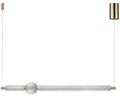 Подвесной светильник Crystal 5008/28L Odeon Light