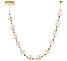 Подвесной светильник Crystal 5008/48L Odeon Light