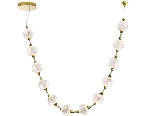 Подвесной светильник Crystal 5008/48L Odeon Light