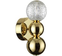 Бра Crystal 5008/4WL Odeon Light