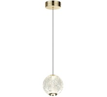 Подвесной светильник Crystal 5008/5LA Odeon Light
