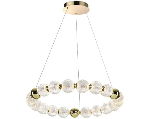 Подвесной светильник Crystal 5008/60L Odeon Light
