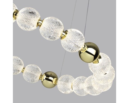 Подвесной светильник Crystal 5008/60L Odeon Light