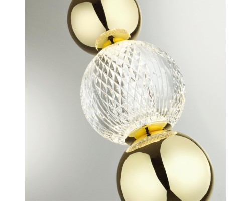 Подвесной светильник Crystal 5008/7LA Odeon Light