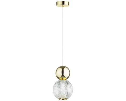 Подвесной светильник Crystal 5008/7L Odeon Light