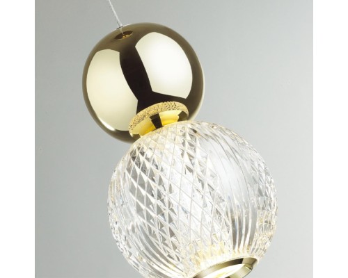 Подвесной светильник Crystal 5008/7L Odeon Light